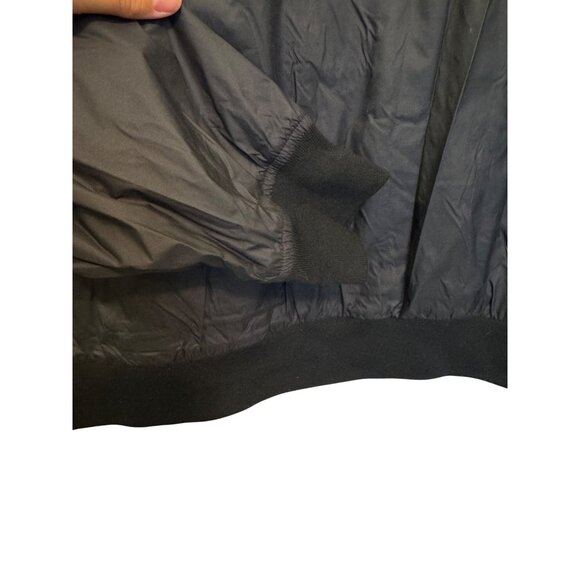 Peter Millar Men’s Jacket XL Black Full Zip Lightweight Casual Outerwear - Picture 5 of 5